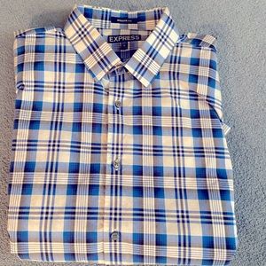 Mens Dress Shirt